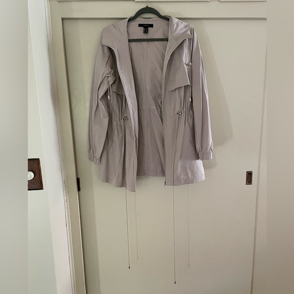 Dusty Rose Pink Jacket from Forever21 Size Small - Picture 2 of 6